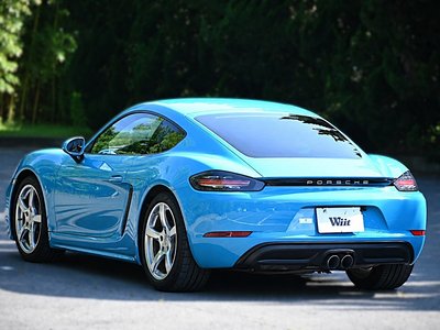 صورة مصغرة 43 لـ 2017 Porsche 718
