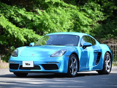 صورة مصغرة 45 لـ 2017 Porsche 718