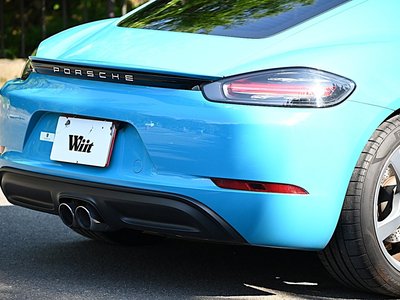 صورة مصغرة 33 لـ 2017 Porsche 718