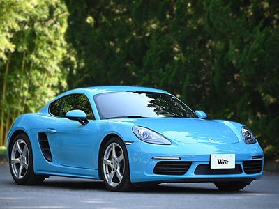 صورة مصغرة 3 لـ 2017 Porsche 718