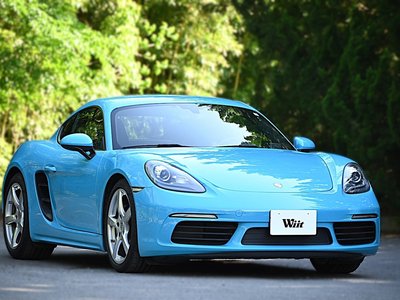 صورة مصغرة 4 لـ 2017 Porsche 718