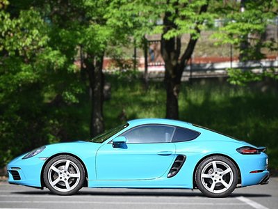 صورة مصغرة 39 لـ 2017 Porsche 718