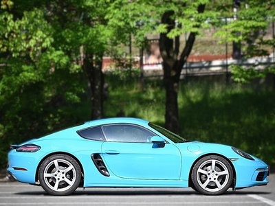 صورة مصغرة 38 لـ 2017 Porsche 718