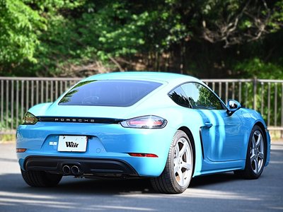 صورة مصغرة 41 لـ 2017 Porsche 718
