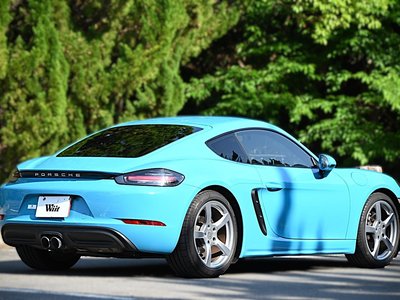 صورة مصغرة 40 لـ 2017 Porsche 718