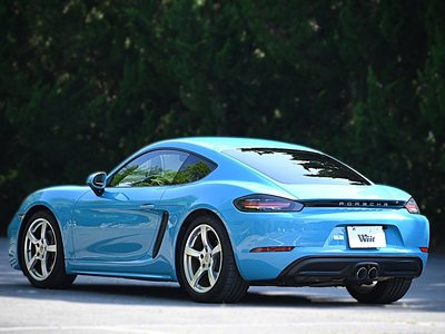صورة مصغرة 42 لـ 2017 Porsche 718