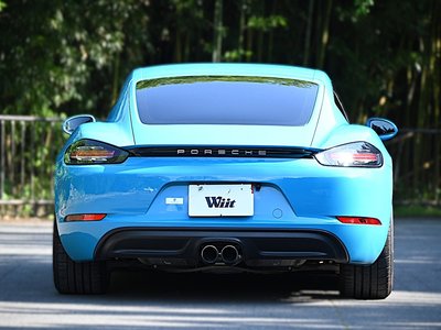 صورة مصغرة 12 لـ 2017 Porsche 718