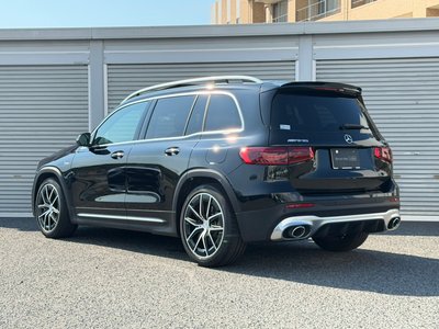 صورة 7 لـ 2025 Mercedes-BENZ GLB AMG