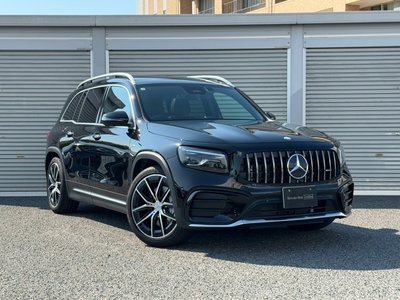 صورة 11 لـ 2025 Mercedes-BENZ GLB AMG