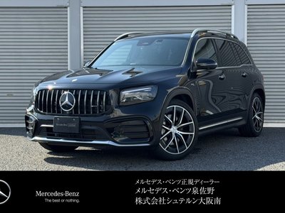 صورة 1 لـ 2025 Mercedes-BENZ GLB AMG
