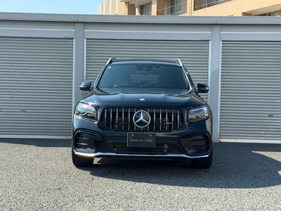 صورة 5 لـ 2025 Mercedes-BENZ GLB AMG