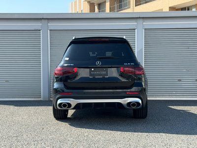 صورة 8 لـ 2025 Mercedes-BENZ GLB AMG