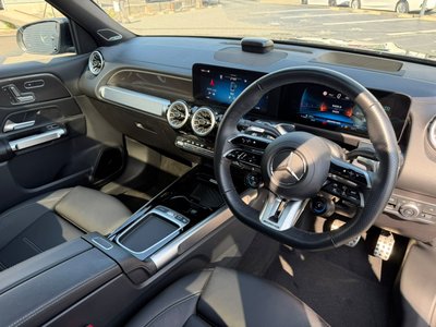 صورة 16 لـ 2025 Mercedes-BENZ GLB AMG