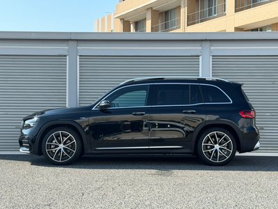 صورة 6 لـ 2025 Mercedes-BENZ GLB AMG