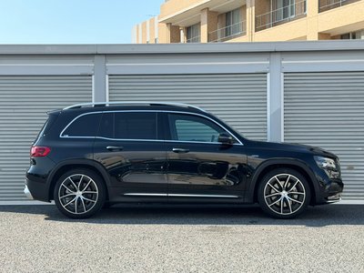 صورة 10 لـ 2025 Mercedes-BENZ GLB AMG