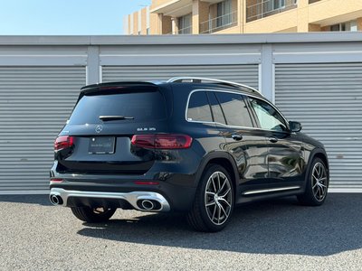 صورة 9 لـ 2025 Mercedes-BENZ GLB AMG