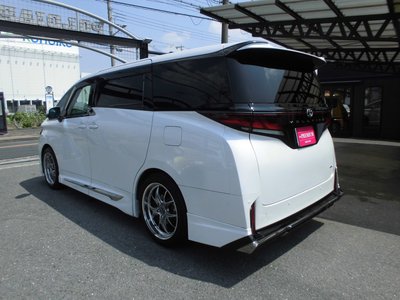 2023 Toyota VELLFIRE photo 14