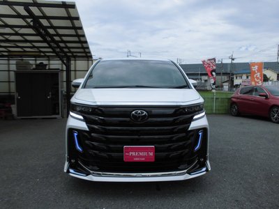 2023 Toyota VELLFIRE photo 6