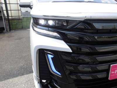 2023 Toyota VELLFIRE thumbnail 37