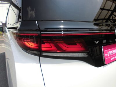 2023 Toyota VELLFIRE thumbnail 36