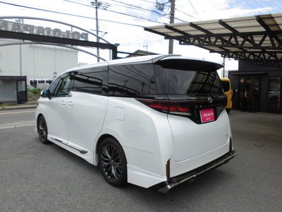 2023 Toyota VELLFIRE thumbnail 18