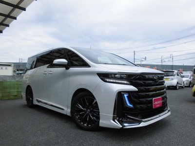 2023 Toyota VELLFIRE photo 9