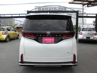 2023 Toyota VELLFIRE photo 16