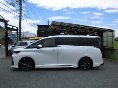2023 Toyota VELLFIRE photo 13