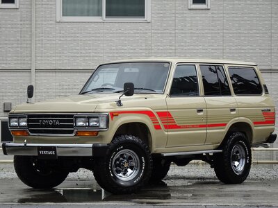 صورة 2 لـ 1988 Toyota LAND CRUISER 60
