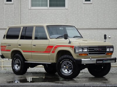 صورة 6 لـ 1988 Toyota LAND CRUISER 60