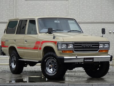صورة 7 لـ 1988 Toyota LAND CRUISER 60