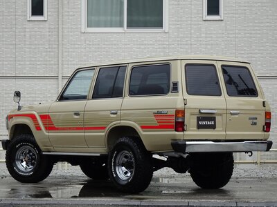 صورة 8 لـ 1988 Toyota LAND CRUISER 60