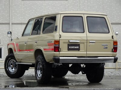صورة 9 لـ 1988 Toyota LAND CRUISER 60