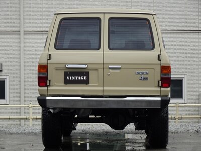 صورة 10 لـ 1988 Toyota LAND CRUISER 60