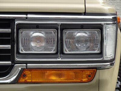 صورة 15 لـ 1988 Toyota LAND CRUISER 60
