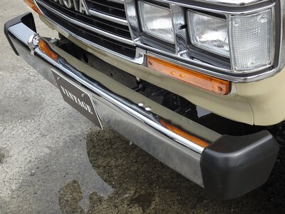 صورة 16 لـ 1988 Toyota LAND CRUISER 60