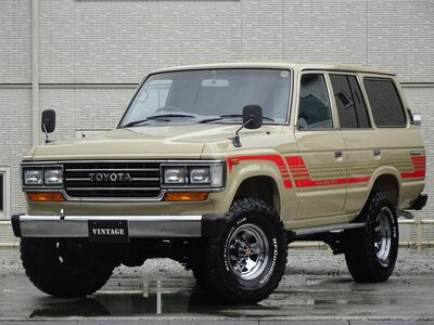 صورة 1 لـ 1988 Toyota LAND CRUISER 60