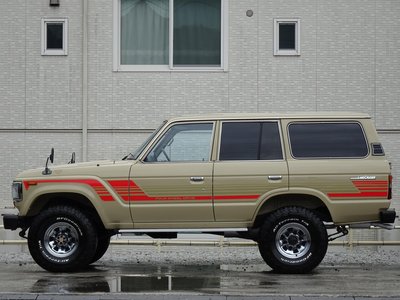 صورة 3 لـ 1988 Toyota LAND CRUISER 60
