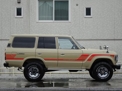 صورة 5 لـ 1988 Toyota LAND CRUISER 60