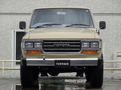 صورة 4 لـ 1988 Toyota LAND CRUISER 60