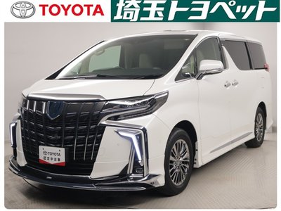 2022 Toyota ALPHARD 照片 1