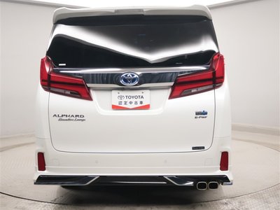 2022 Toyota ALPHARD 照片 4