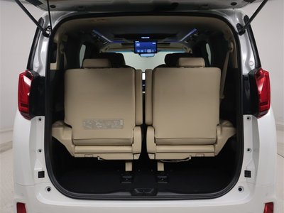 2022 Toyota ALPHARD 照片 32