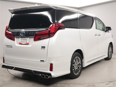 2022 Toyota ALPHARD 照片 3