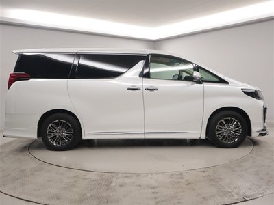 2022 Toyota ALPHARD 照片 2