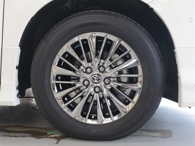 2022 Toyota ALPHARD 照片 35