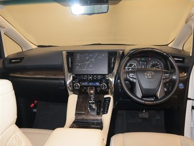 2022 Toyota ALPHARD 照片 5