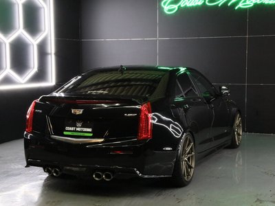 2017 Cadillac ATS — фото 12