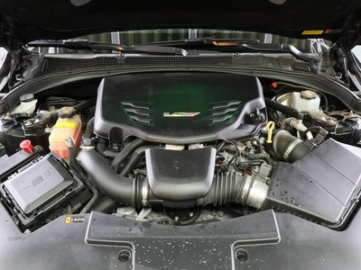 صورة 29 لـ 2017 Cadillac ATS