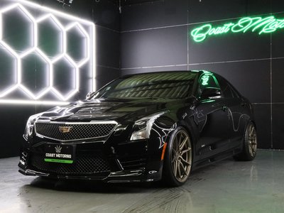 2017 Cadillac ATS — фото 8
